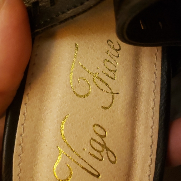 Vigo Foine Knee-high Stiletto-heel Gladiator Hee - Picture 9 of 12